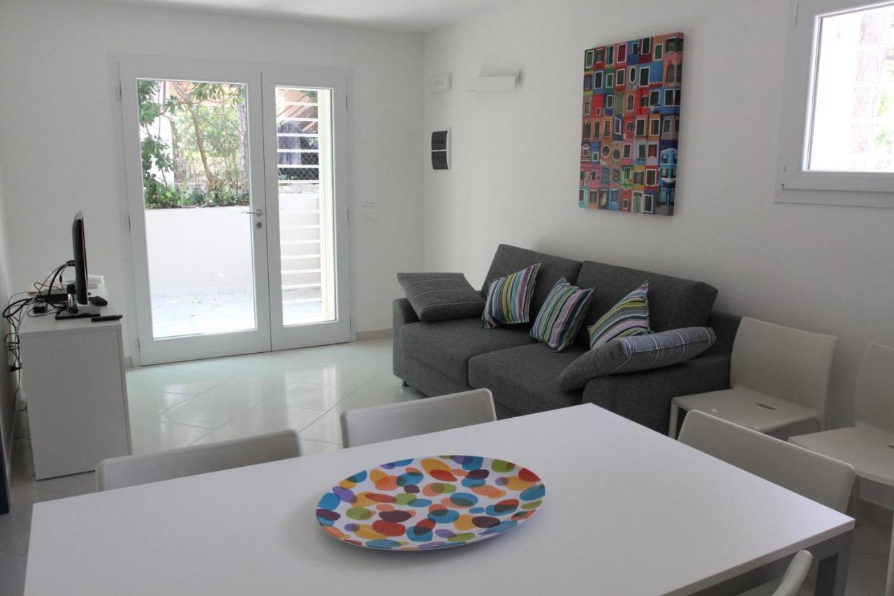 Ba - Carla Apartments - Modern Apartments - Lignano Sabbiadoro Bagian luar foto