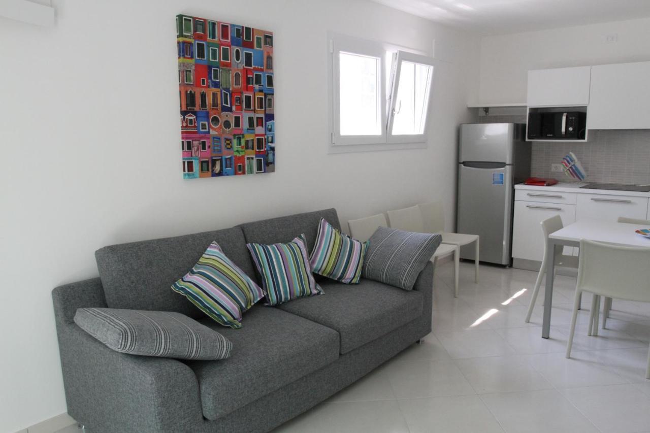 Ba - Carla Apartments - Modern Apartments - Lignano Sabbiadoro Bagian luar foto