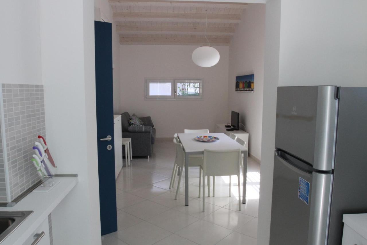 Ba - Carla Apartments - Modern Apartments - Lignano Sabbiadoro Bagian luar foto